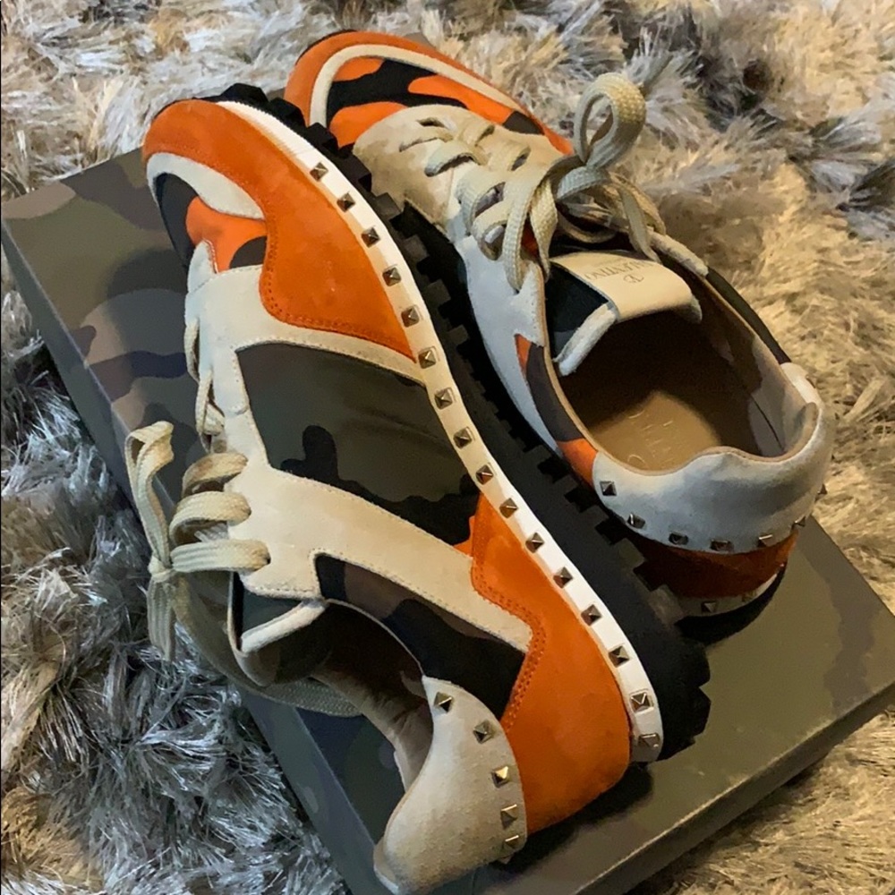 Valentino sneakers - Picture 5 of 8